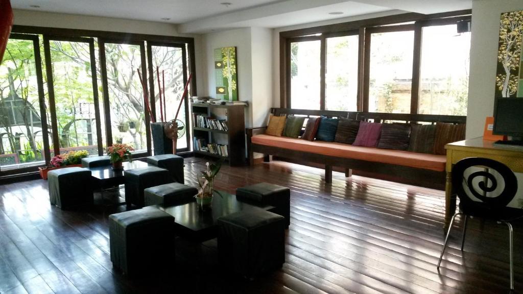 The Dome Residence Chiang Mai Zewnętrze zdjęcie