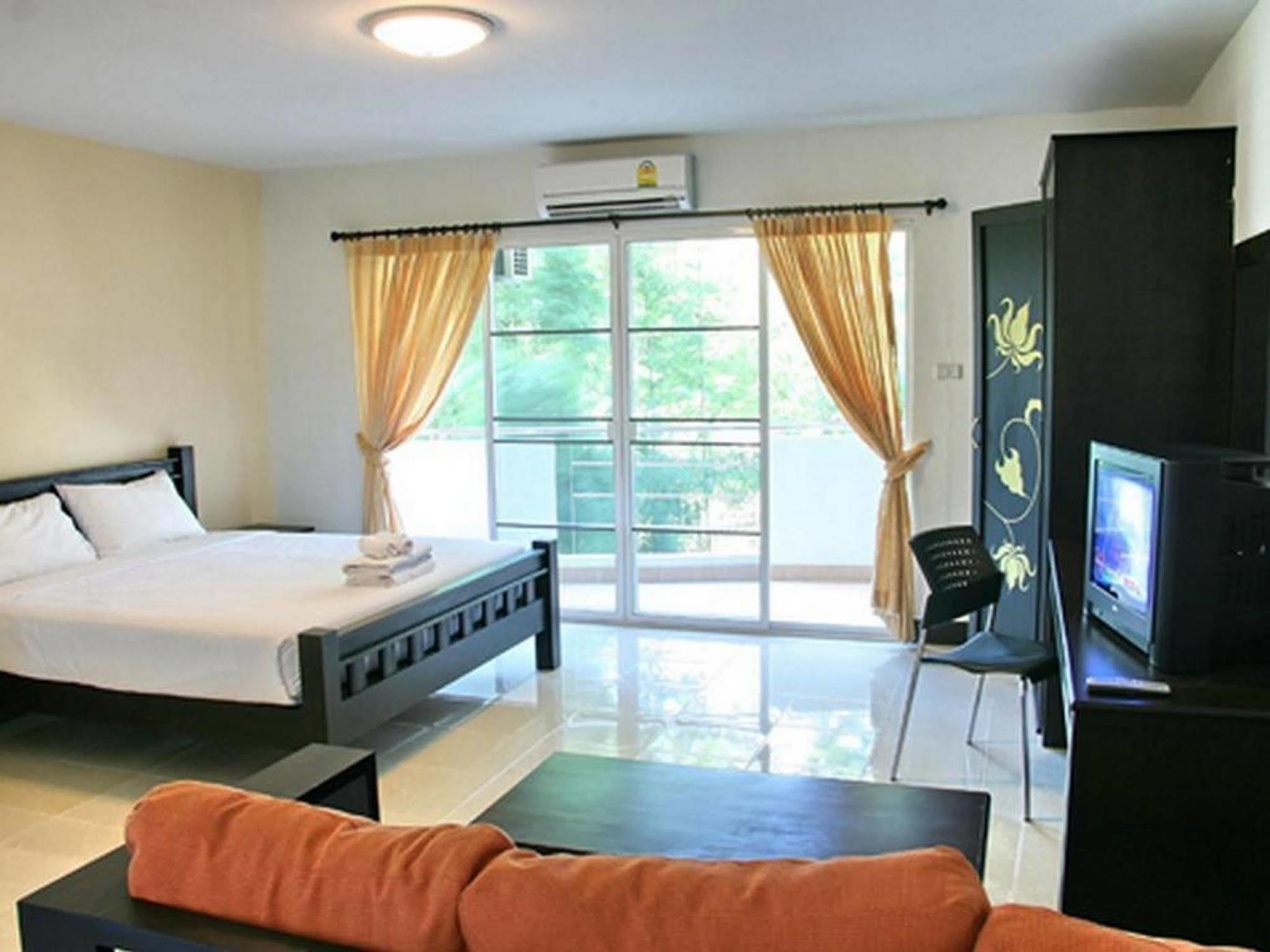 The Dome Residence Chiang Mai Zewnętrze zdjęcie