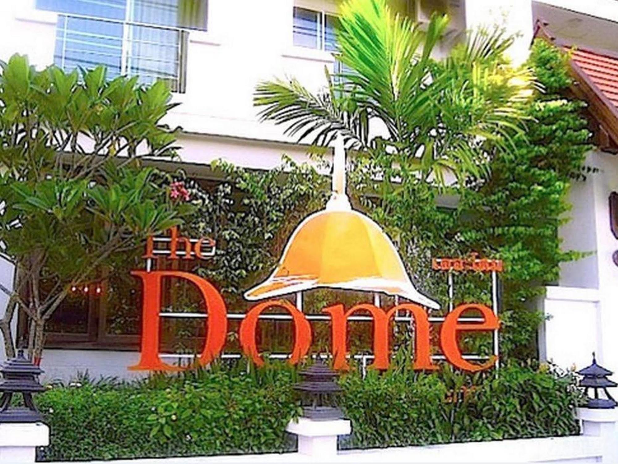 The Dome Residence Chiang Mai Zewnętrze zdjęcie