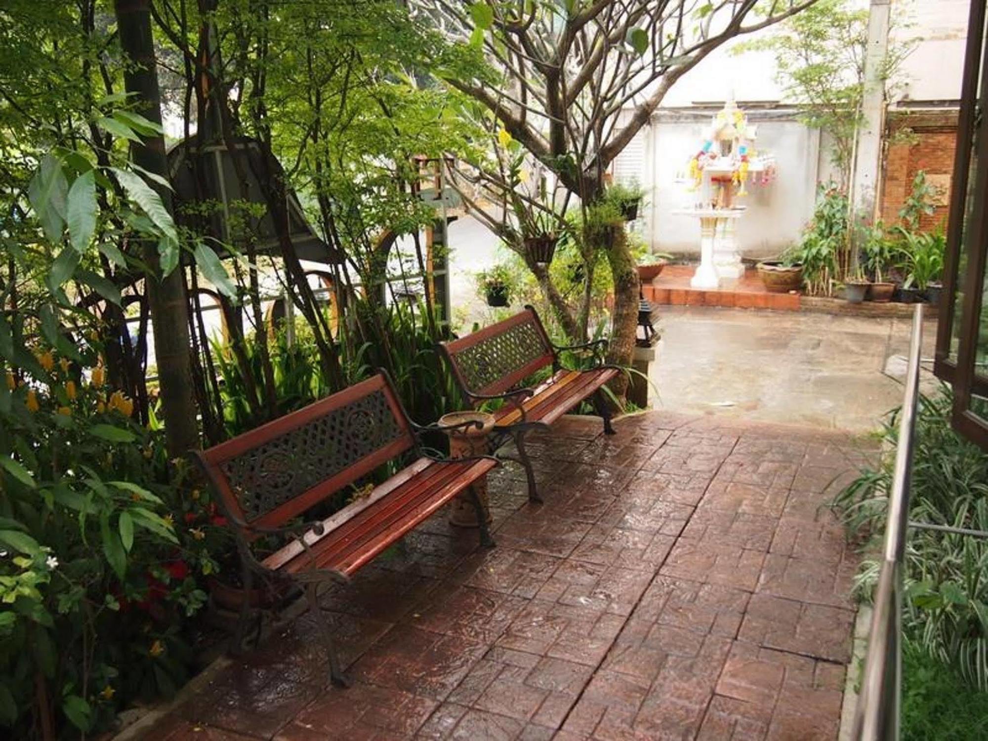 The Dome Residence Chiang Mai Zewnętrze zdjęcie